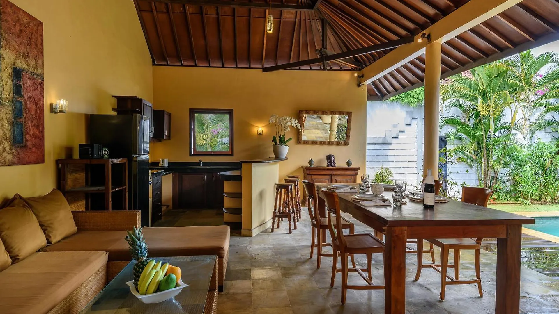 Villa Inti Seminyak