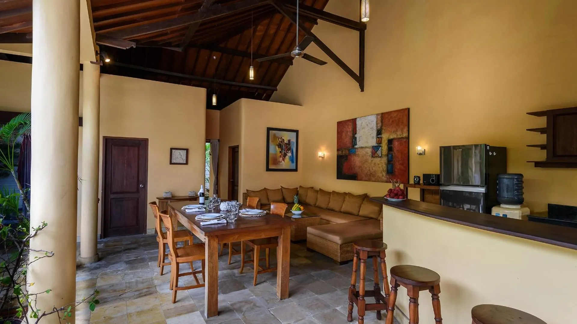 Villa Inti Seminyak Indonésie